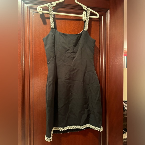 NWT 4th & Reckless Pearl Mini Dress Sz Small - Picture 4 of 6